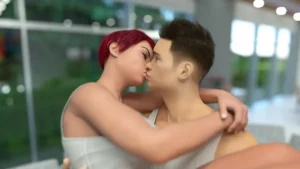 Alison Fall of the Apple