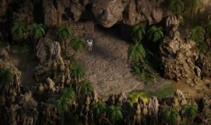 Treasure of Nadia
