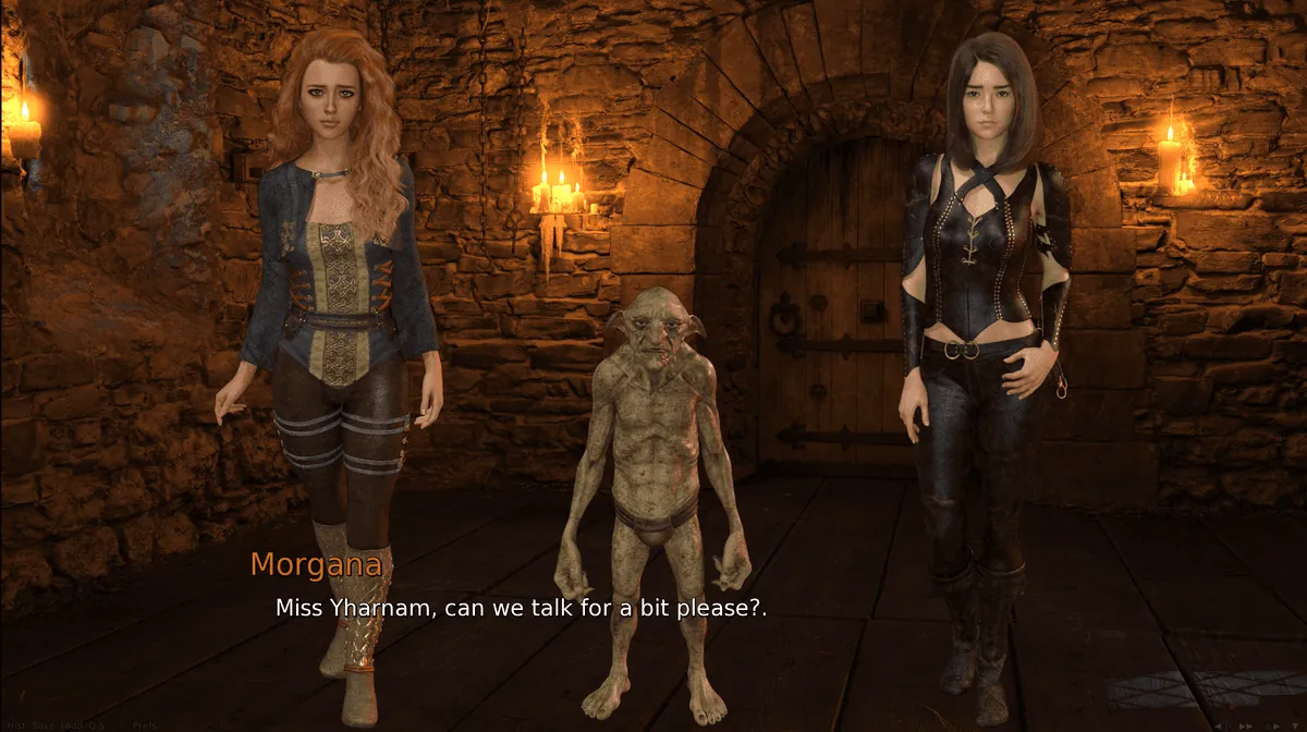 The Goblin’s Brides